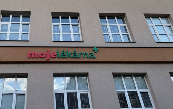 Lékárna - Na Staré poliklinice